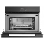 Fisher & Paykel 飛雪 OM60NDBB1 37公升 嵌入式微波焗爐 - 多功能烹飪模式